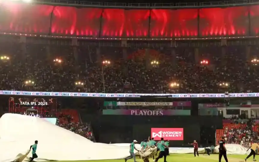 What If RCB Vs PBKS IPL 2025 Final Gets Abandoned Due To Rain?